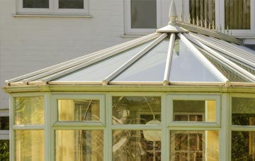 conservatory roof repair Frisby, Leicestershire