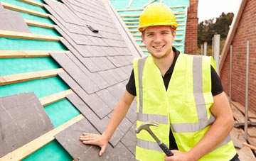 find trusted Frisby roofers in Leicestershire
