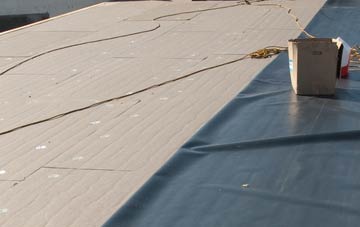 disadvantages of Frisby flat roof insulation