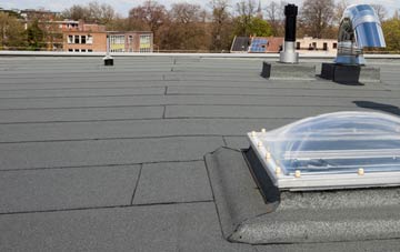 benefits of Frisby flat roofing