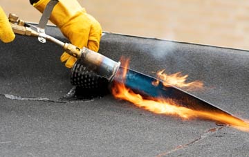 flat roof repairs Frisby, Leicestershire