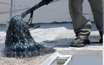 Frisby flat roof waterproofing costs