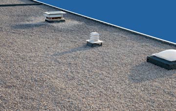 flat roofing Frisby, Leicestershire