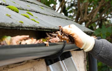 gutter cleaning Frisby, Leicestershire