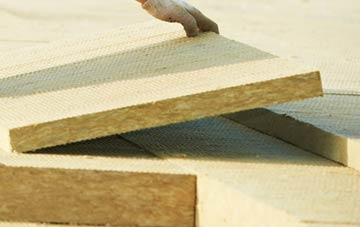 measuring Frisby tapered insulation