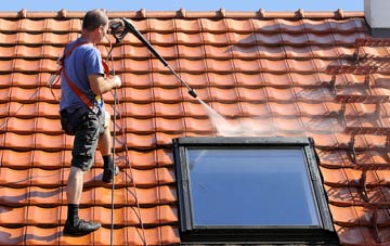 roof cleaning Frisby, Leicestershire