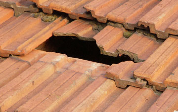 roof repair Frisby, Leicestershire