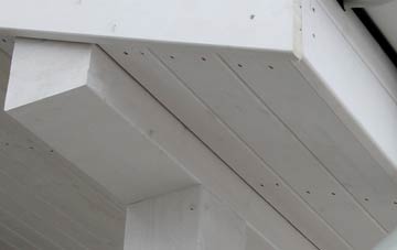 soffits Frisby, Leicestershire