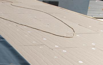 Frisby tapered insulation advantages