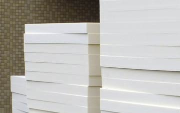 Frisby tapered roof insulation costs