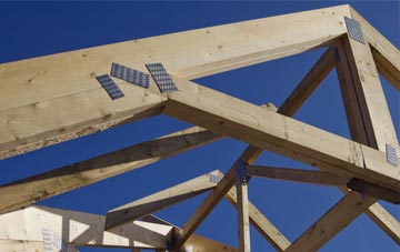 Frisby roof trusses for new builds and additions