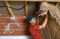 Frisby tapered roof insulation