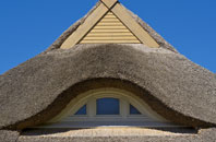 Frisby thatch roofing